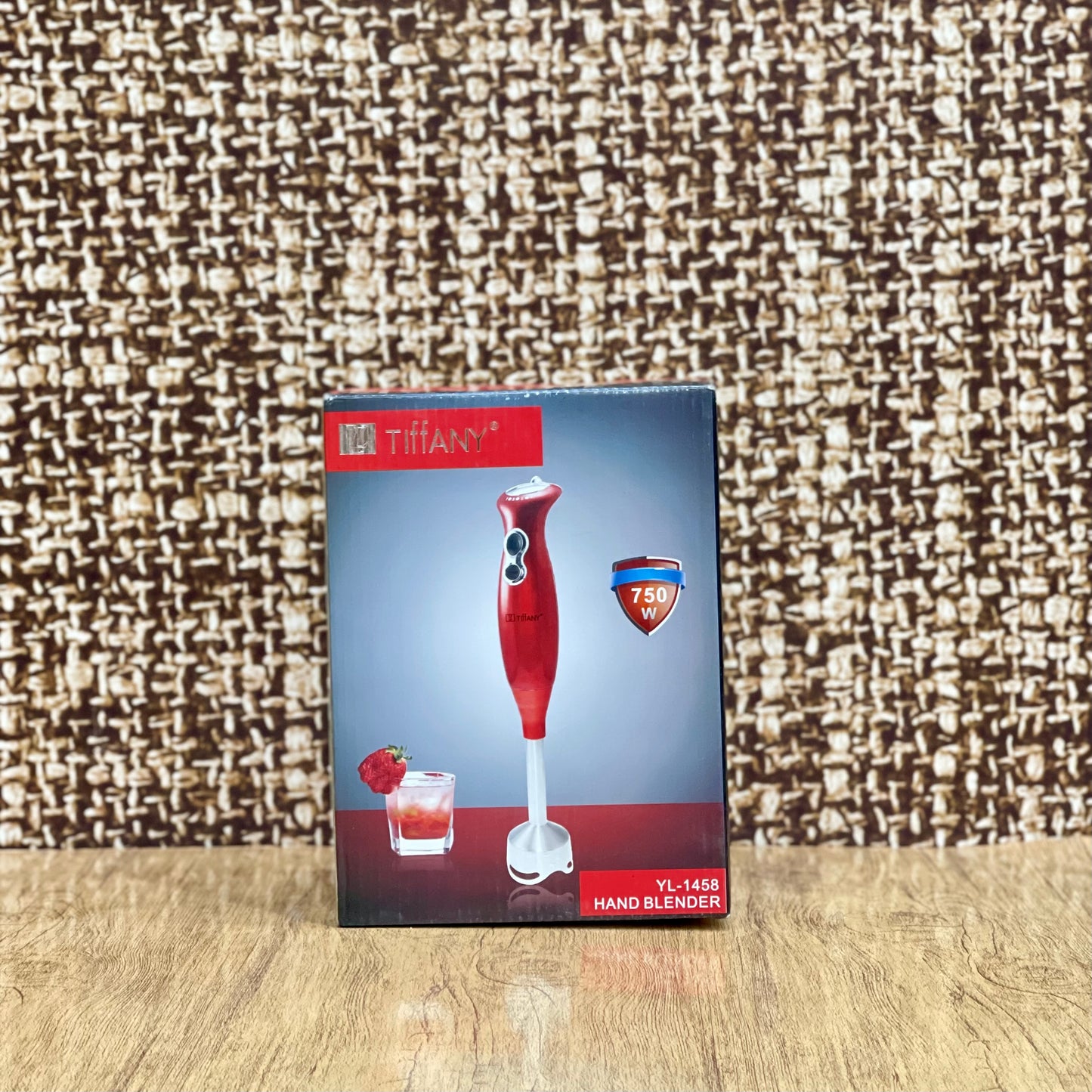 Tiffany Hand Blender
