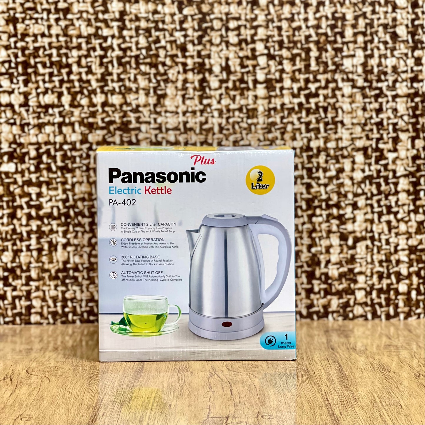 Panasonic Electric Kettle