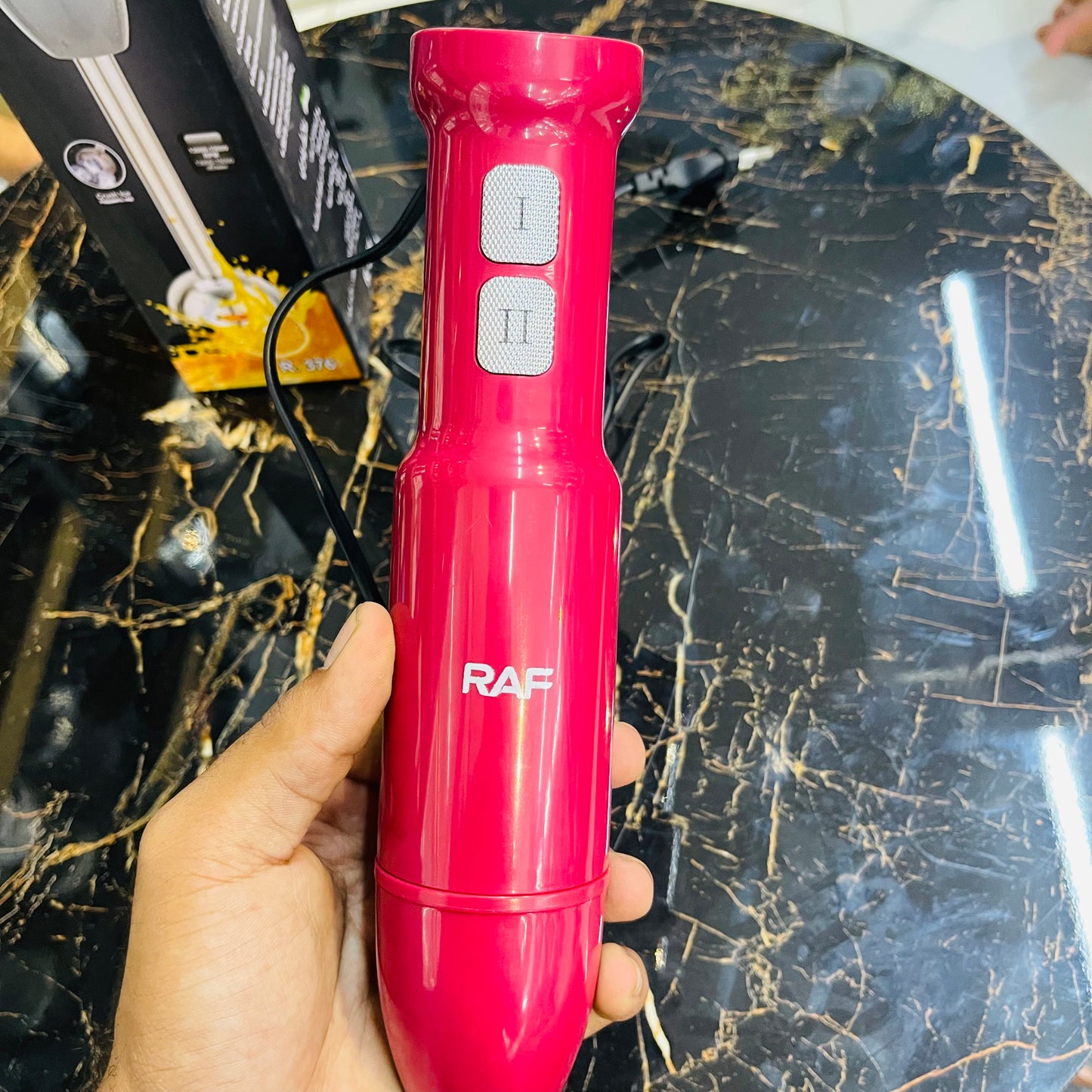 RAF Hand Blender