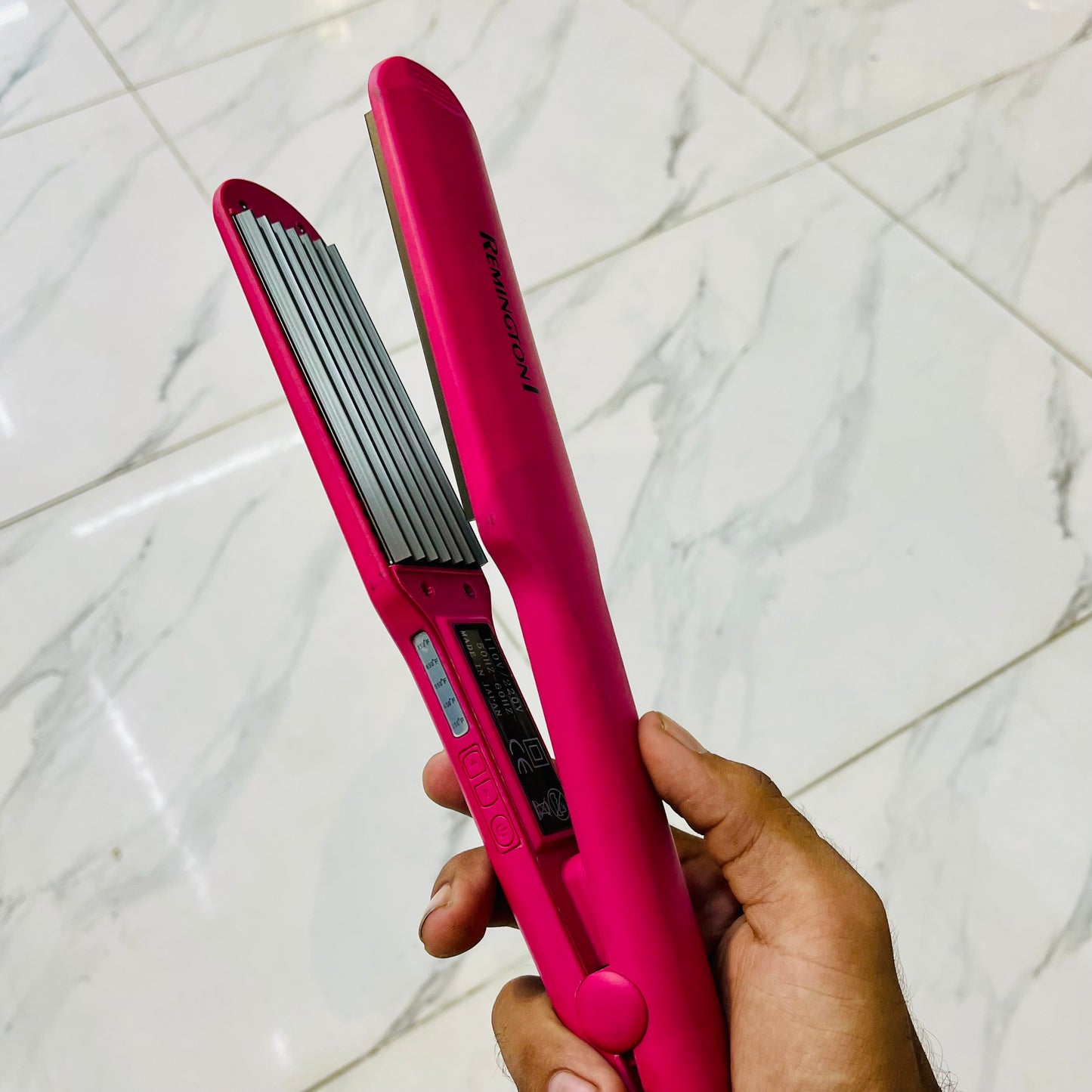 Professional Hair Crimper