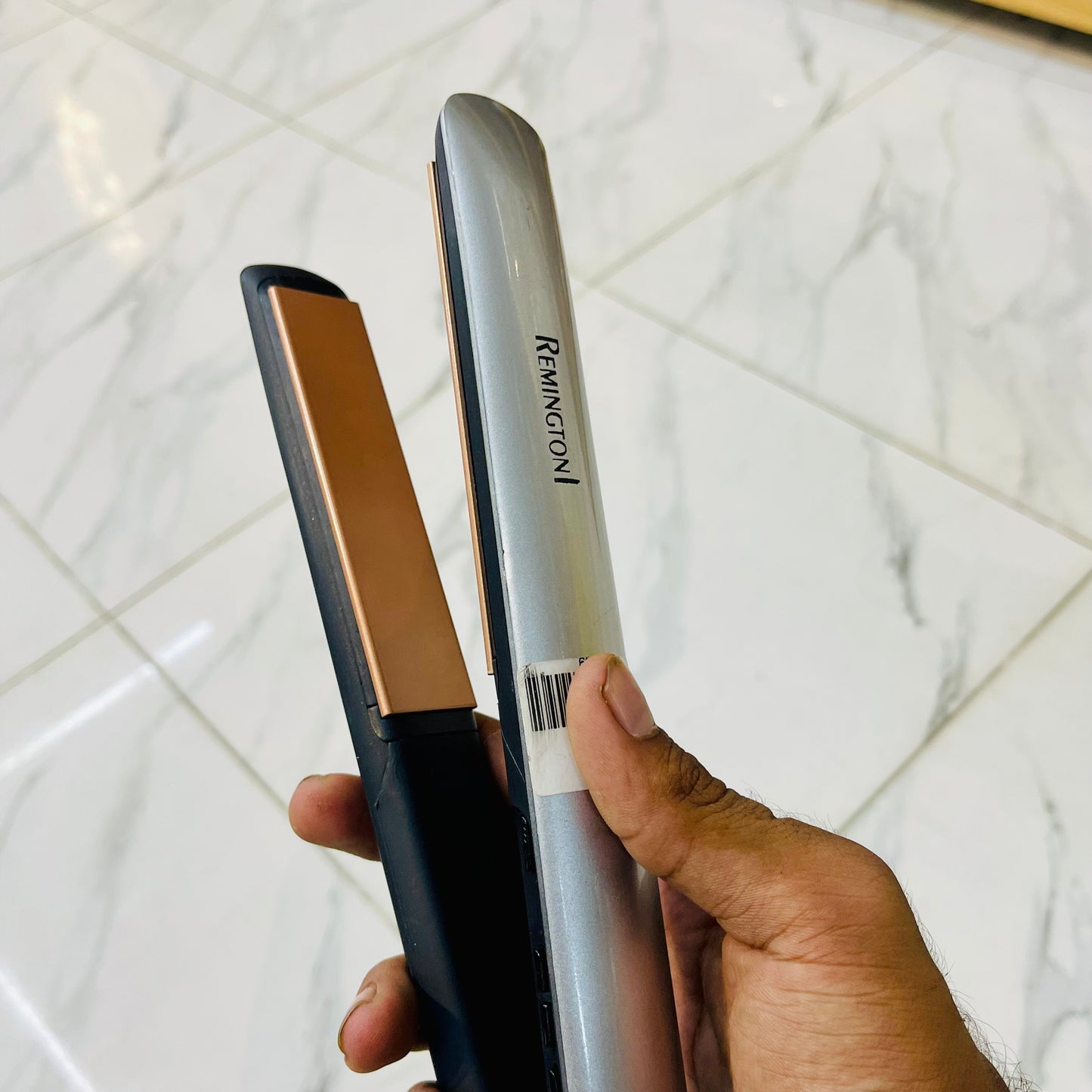 Professional Hair Straightener