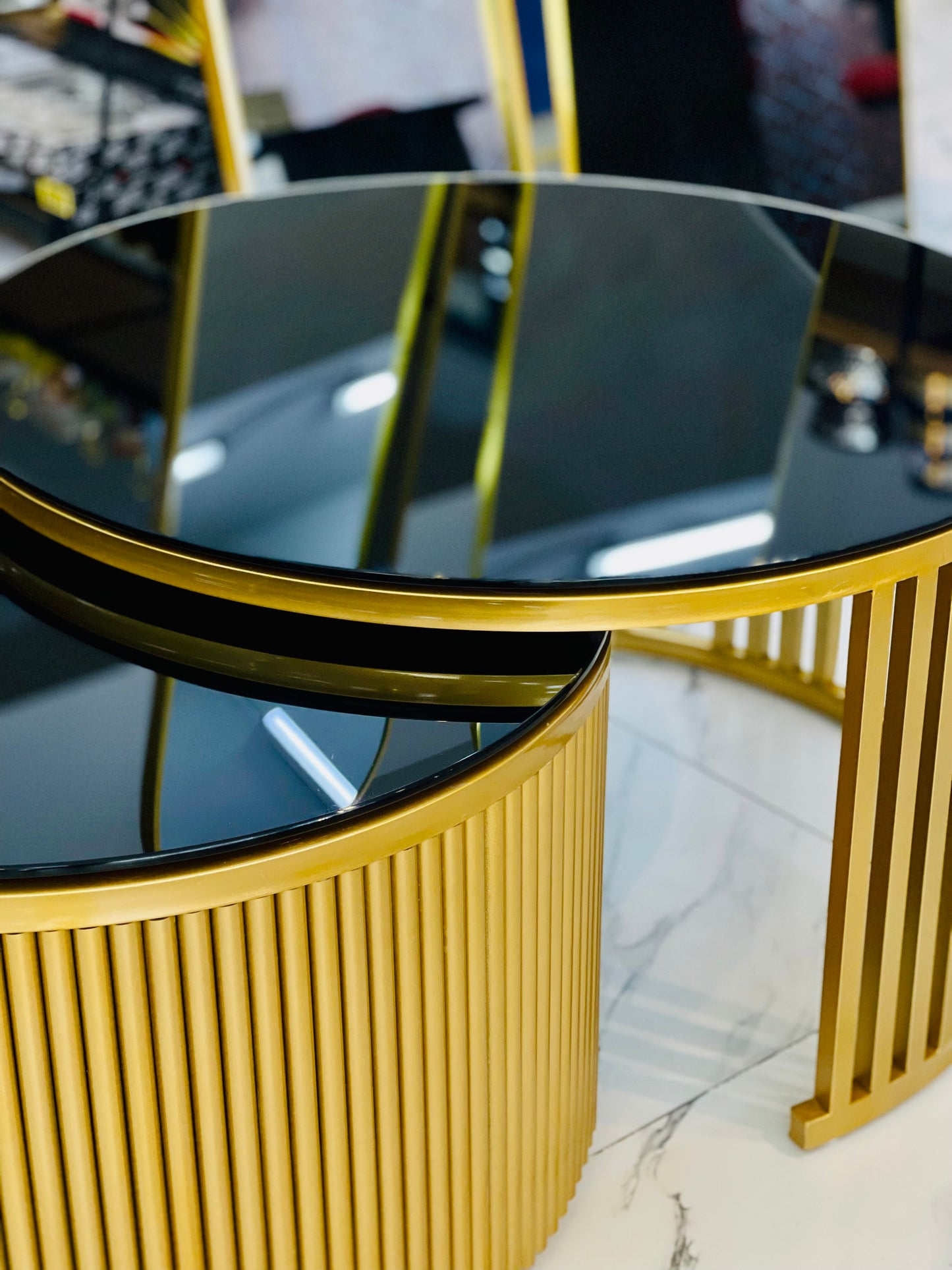 Luxury Table Set (2pcs)