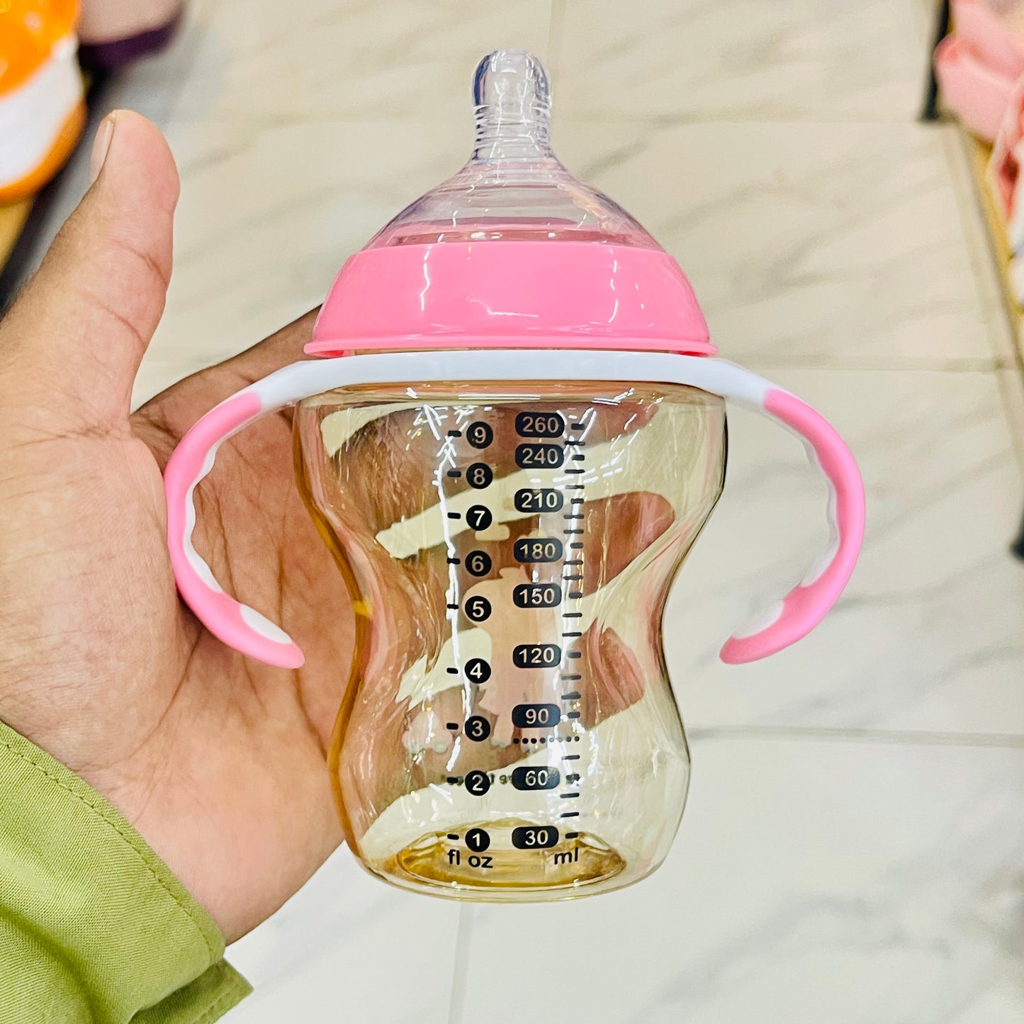 Tommee Tippee Baby Feeder (260ml)