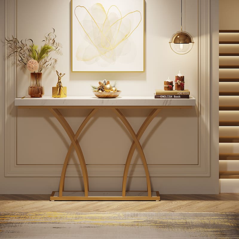 Console Table With UV Sheet