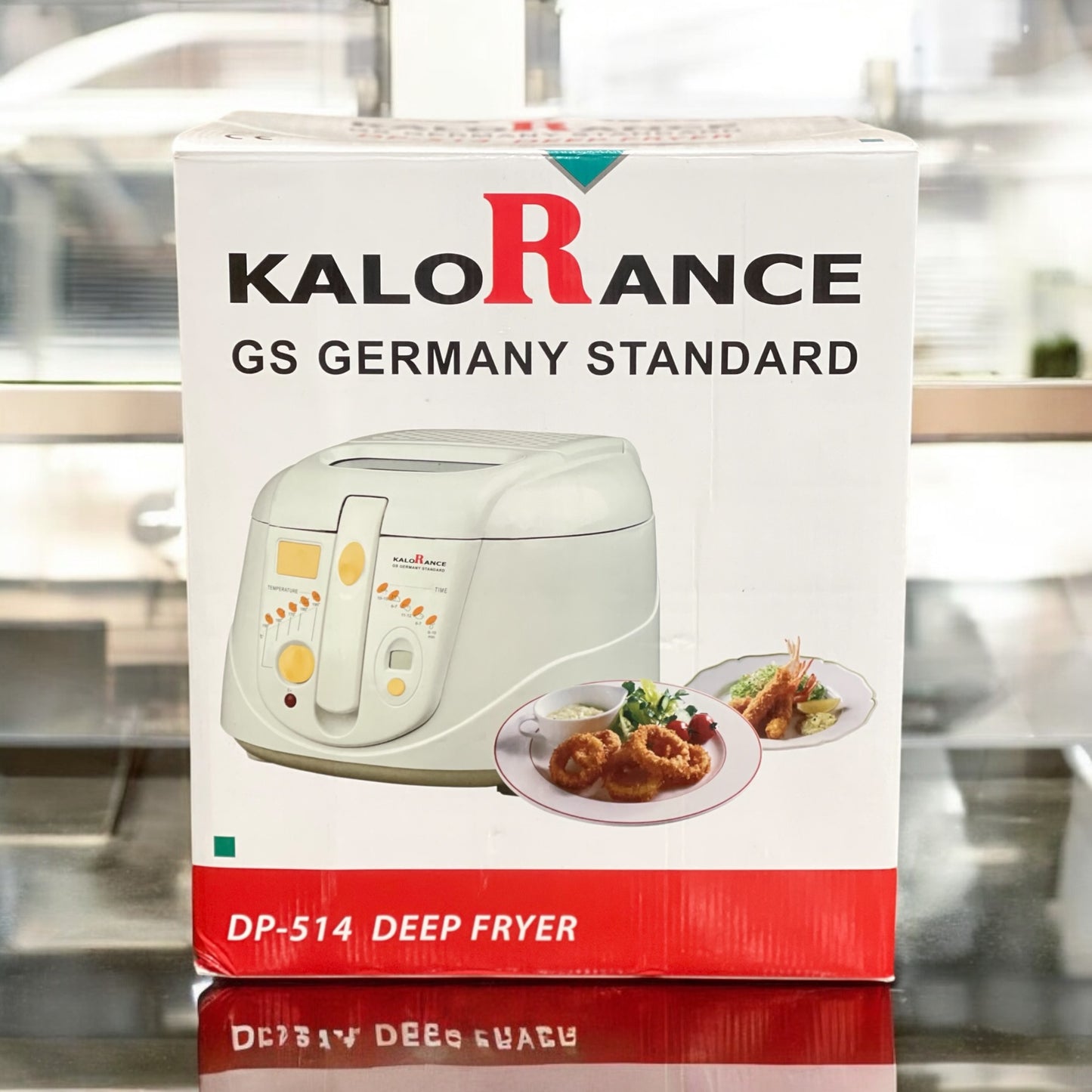 Kalorance Deep Fryer