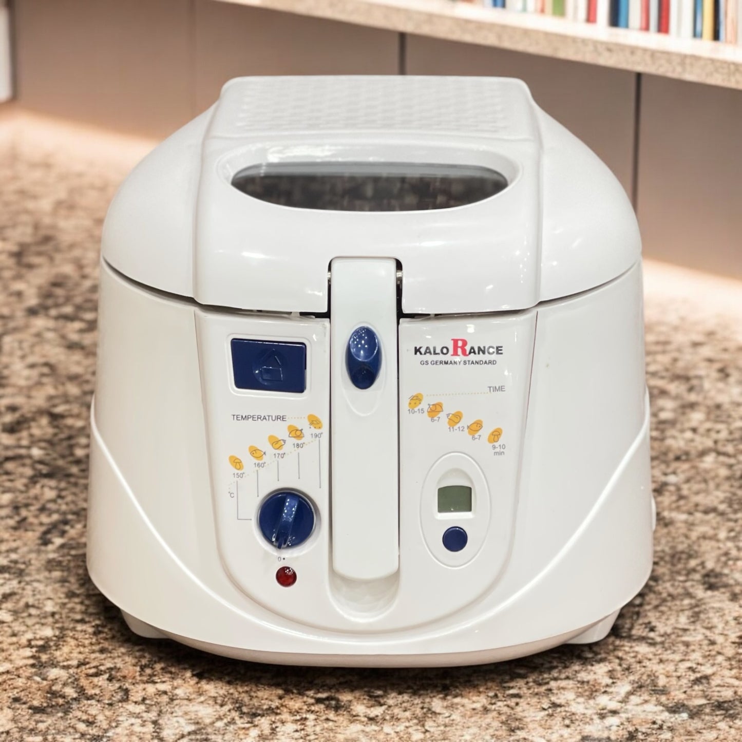 Kalorance Deep Fryer