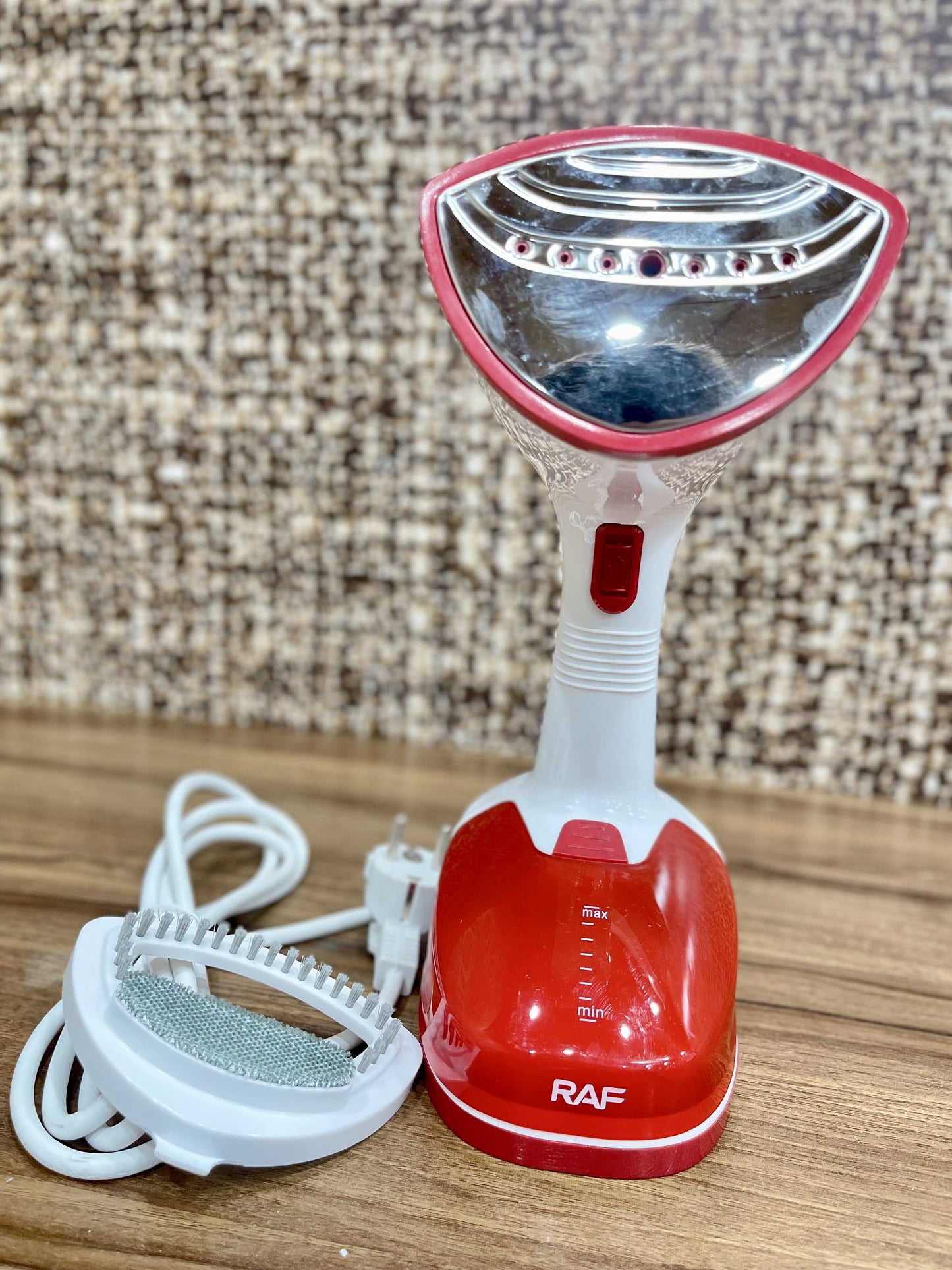 Hand Hanging Ironing Machine & Garments Steamer