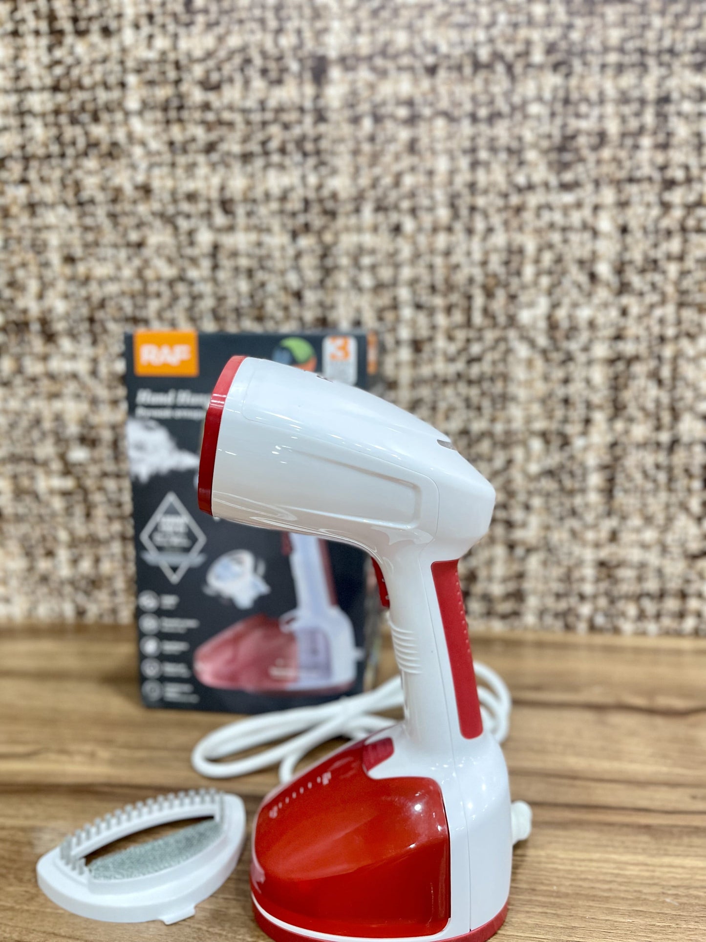 Hand Hanging Ironing Machine & Garments Steamer