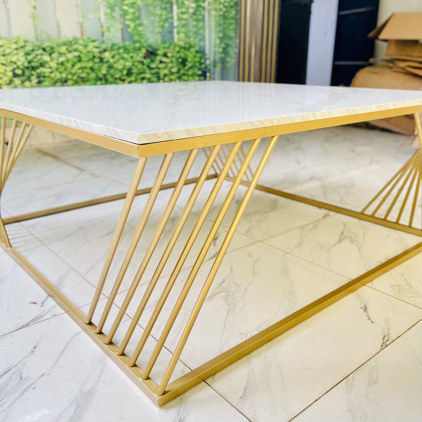 Luxury Center Table