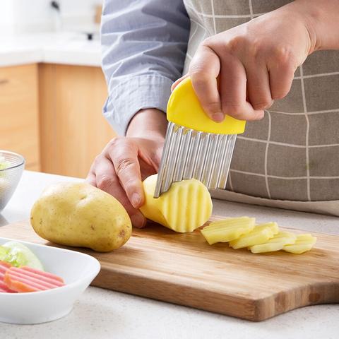 Stylish Potato Cutter