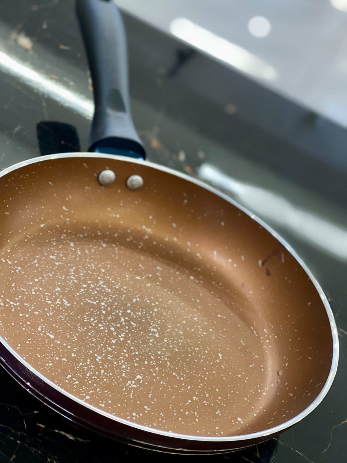 Marble Coated Frying Pan 20cm