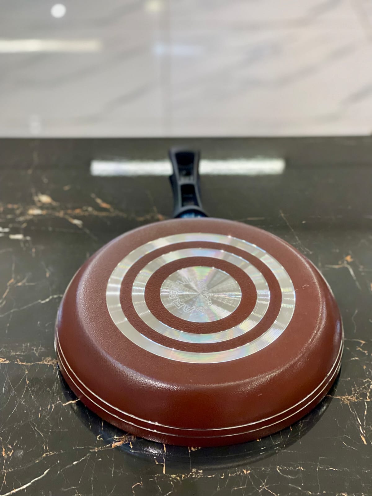 Marble Coated Frying Pan 26cm