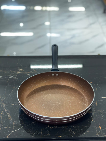 Marble Coated Frying Pan 30cm
