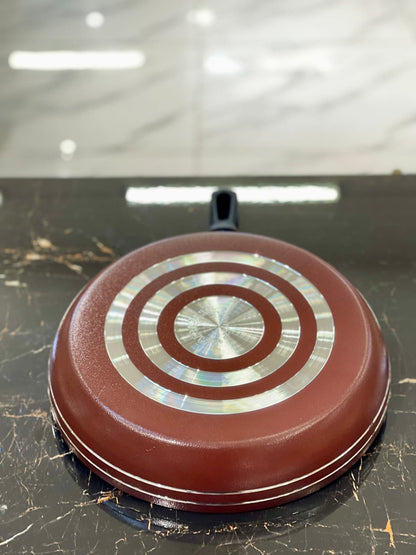 Marble Coated Frying Pan 30cm