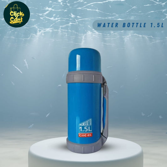 Cille Stainless Steel Vacuum Bottle