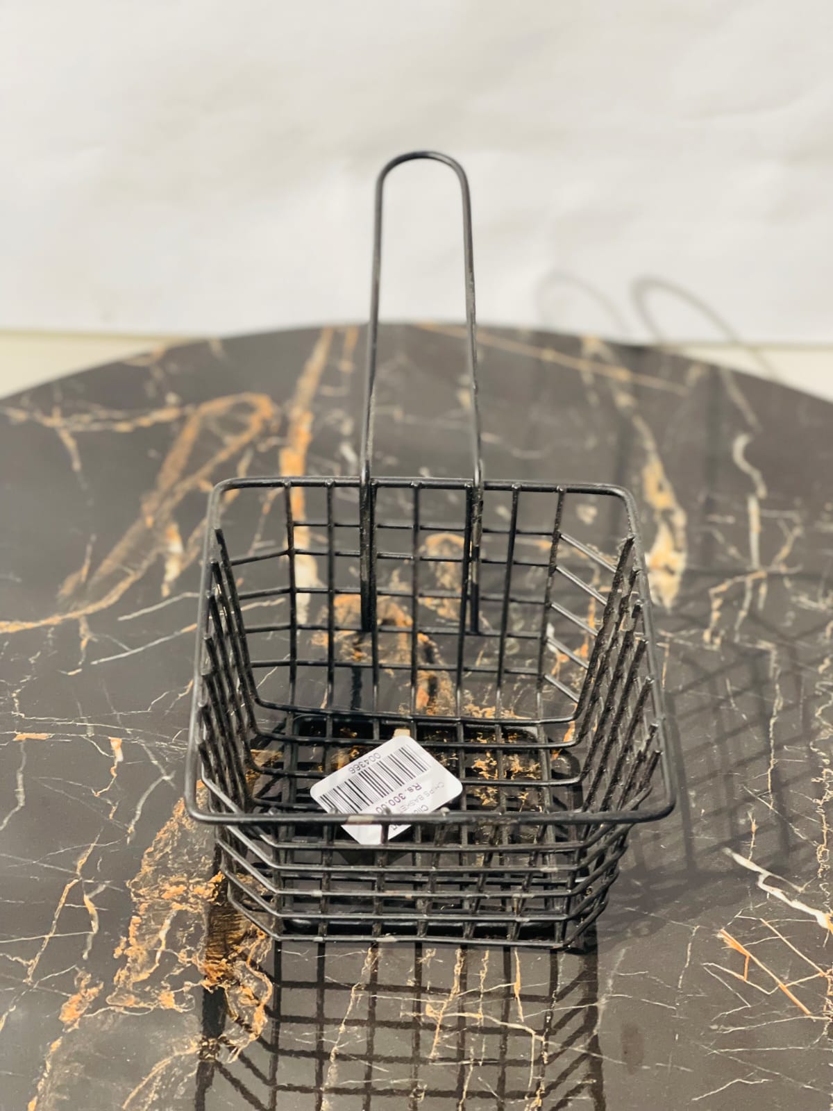 French Fries Basket small