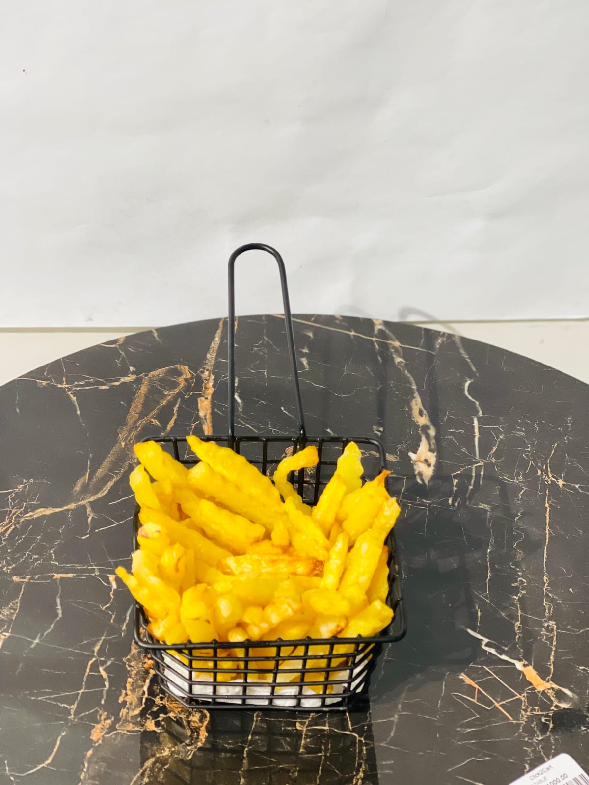 French Fries Basket small