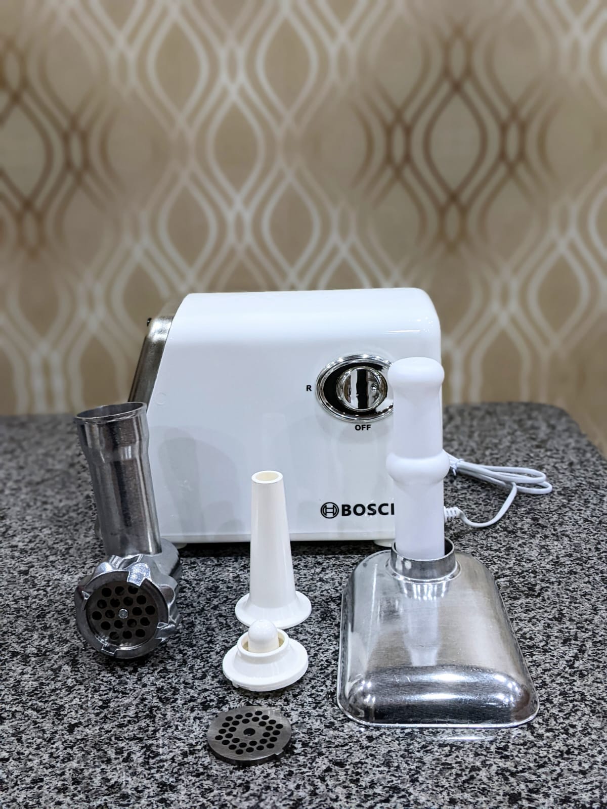 Meat Grinder