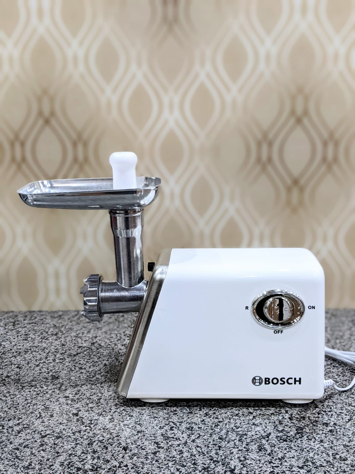 Meat Grinder