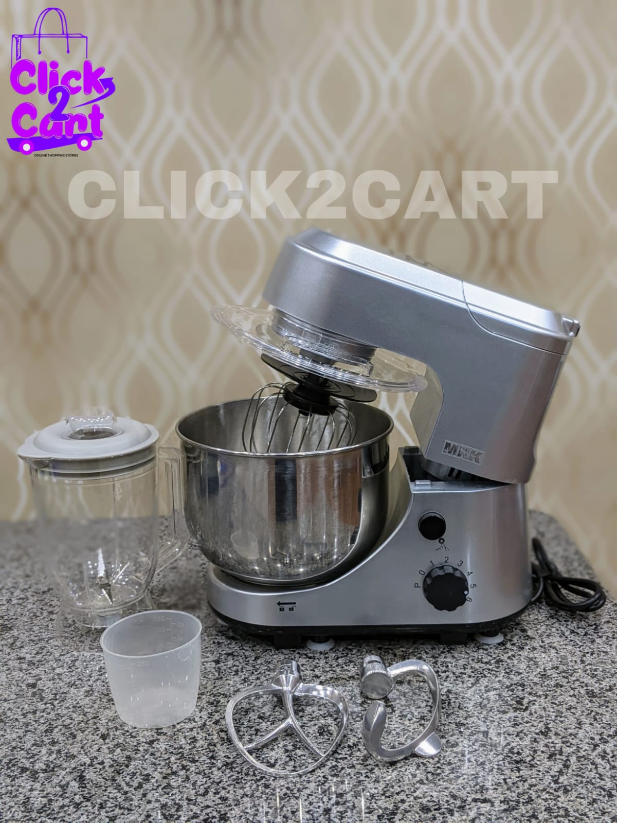 Electric Stand Mixer