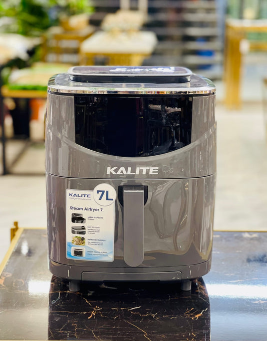 Kalite Digital Air Fryer With Steamer 7 Liter