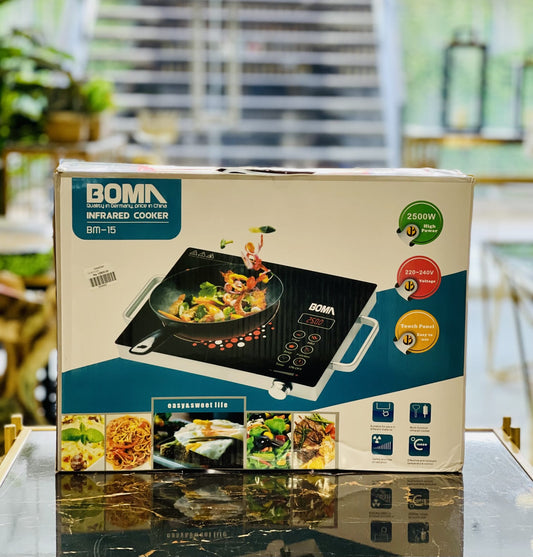 Boma Electric Hot Plate