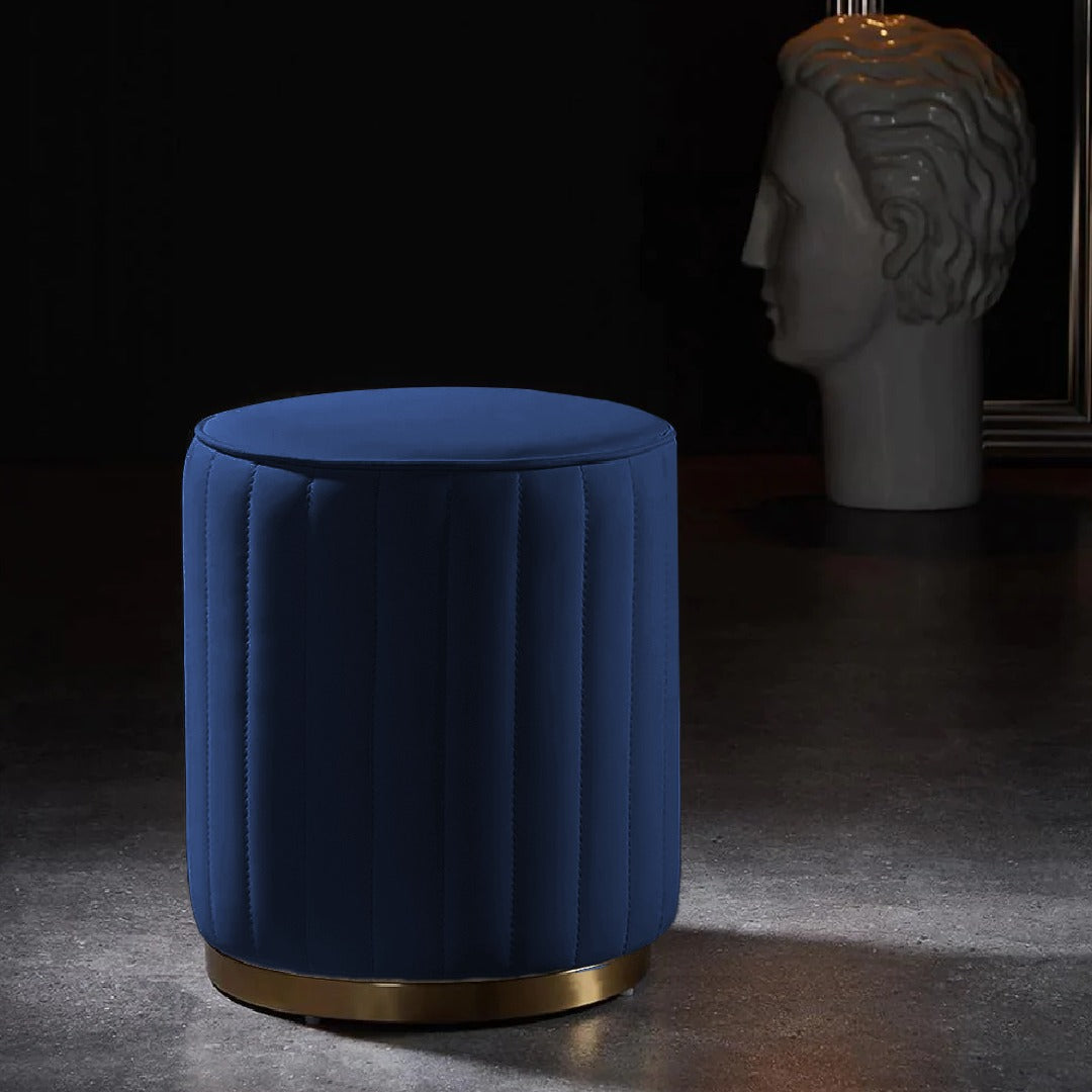 Ottoman Pouffes Sitting Sofa Chair