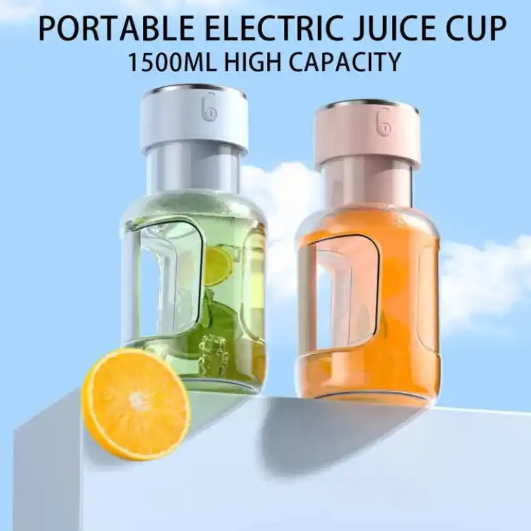 Portable 1600 ML Juicer (DM-689)
