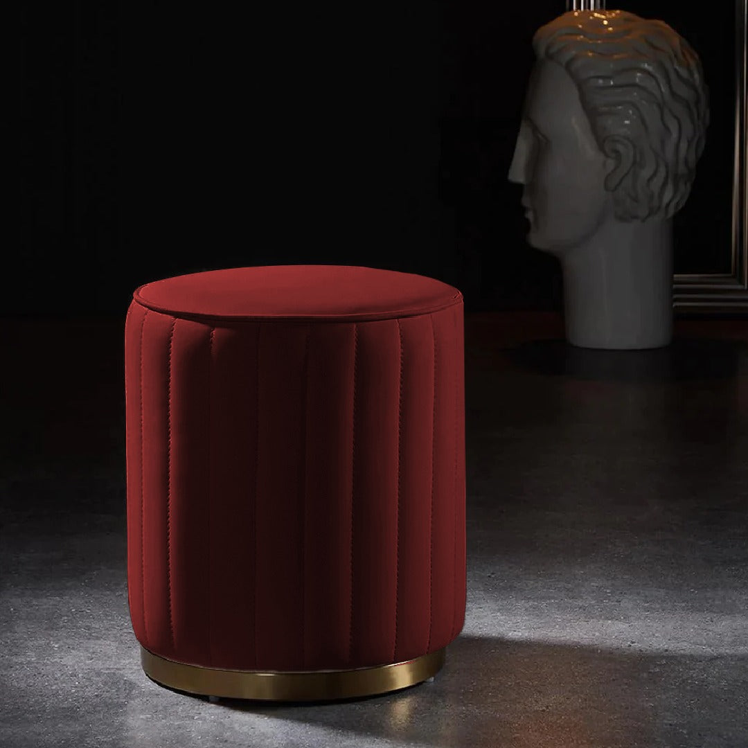Ottoman Pouffes Sitting Sofa Chair
