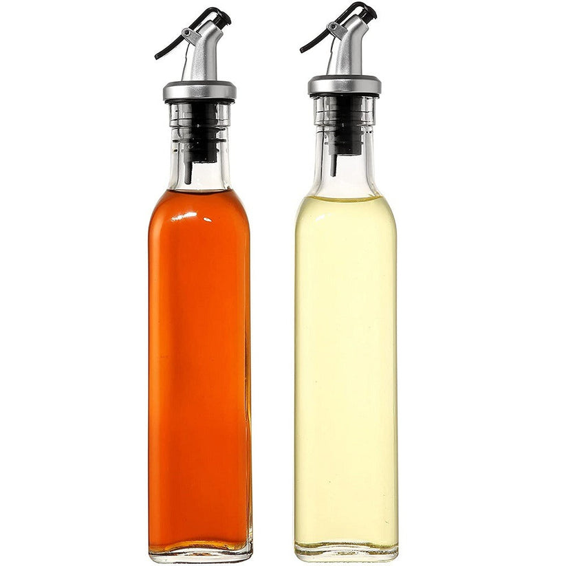 Portable Oil Spray Bottle Oil Dispenser