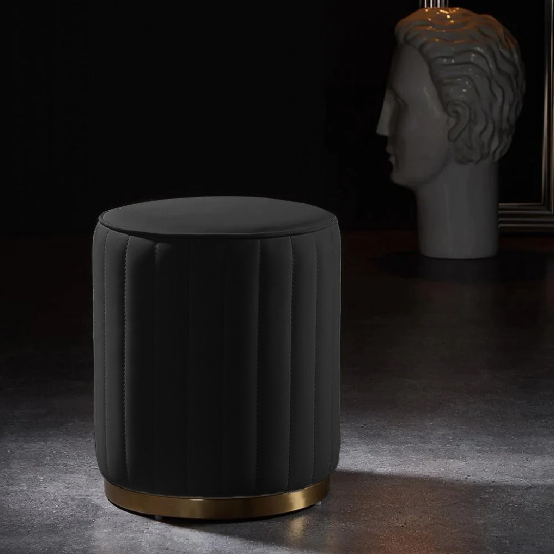 Ottoman Pouffes Sitting Sofa Chair