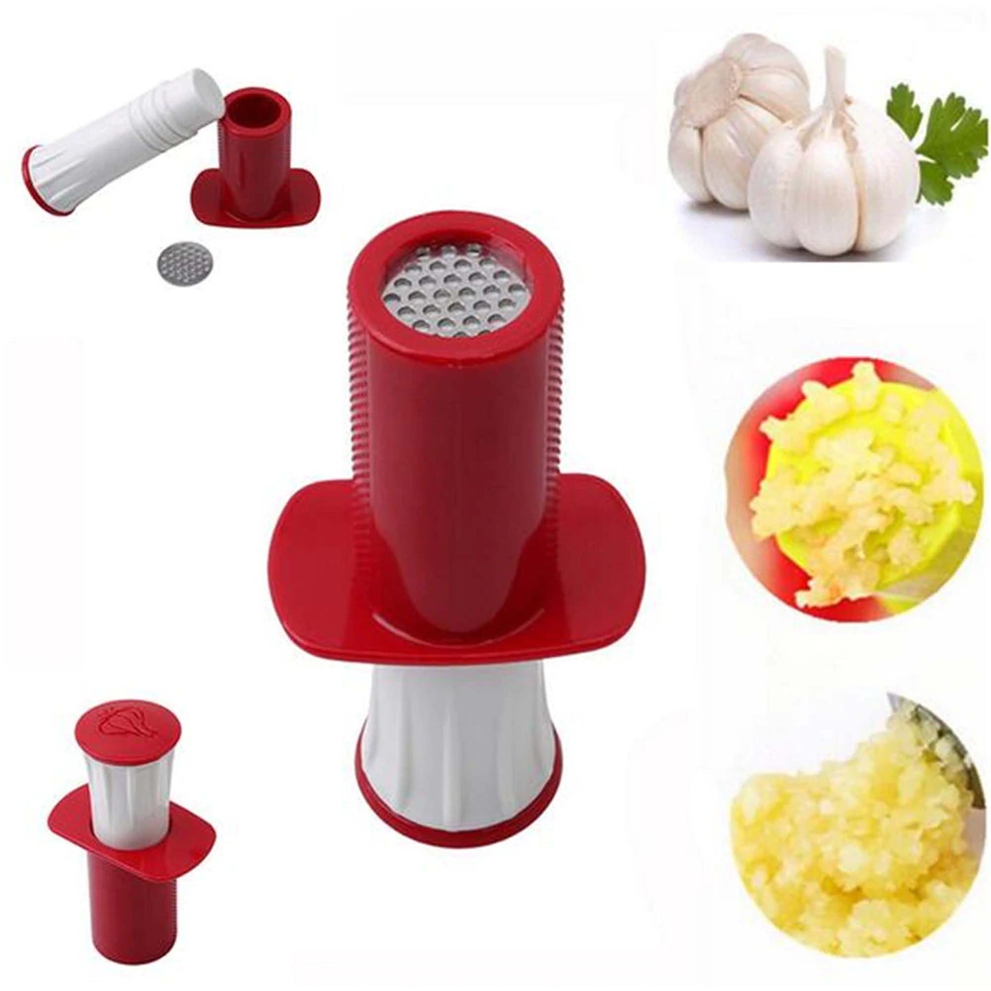 Garlic Presser