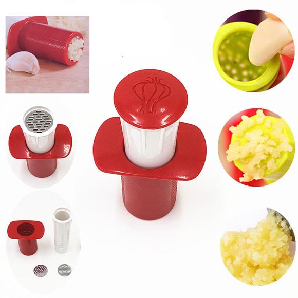 Garlic Presser