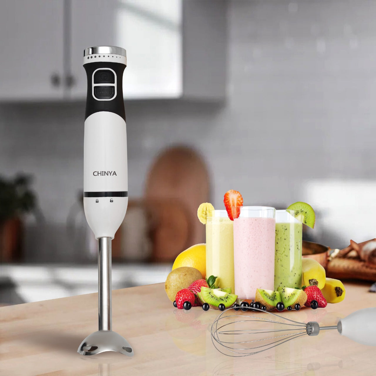 Multifunction 2in1 Hand Blender