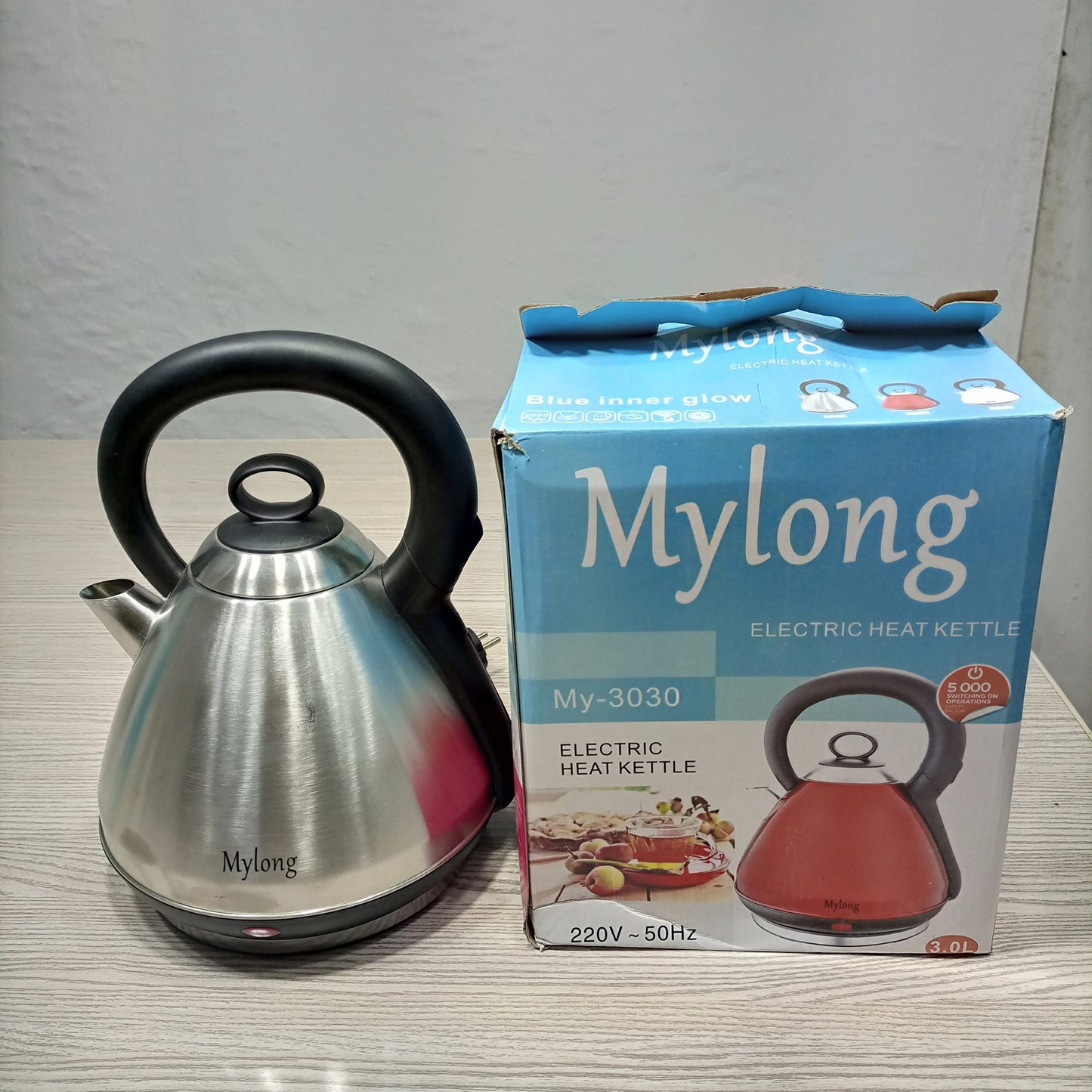 Mylong Kettle - Click 2Cart