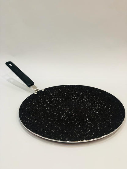 Non Stick Marble Coated 34cm Griddle