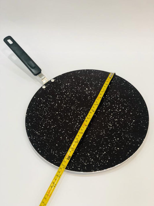Non Stick Marble Coated 34cm Griddle