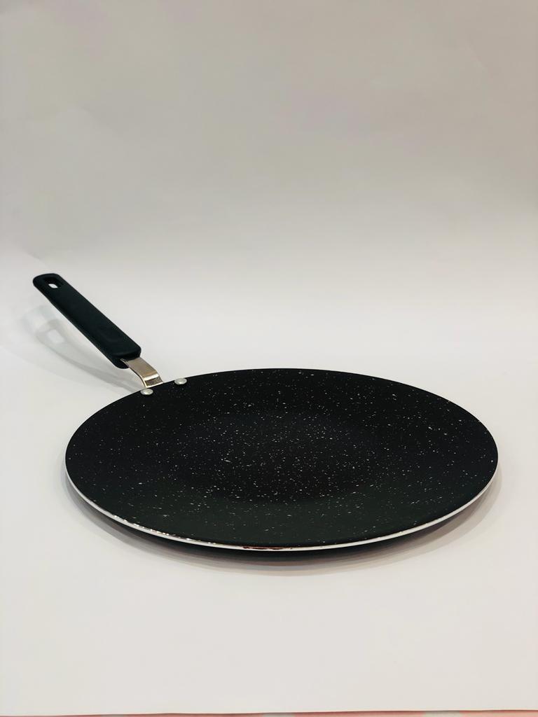 Non Stick Marble Coated 30cm Griddle