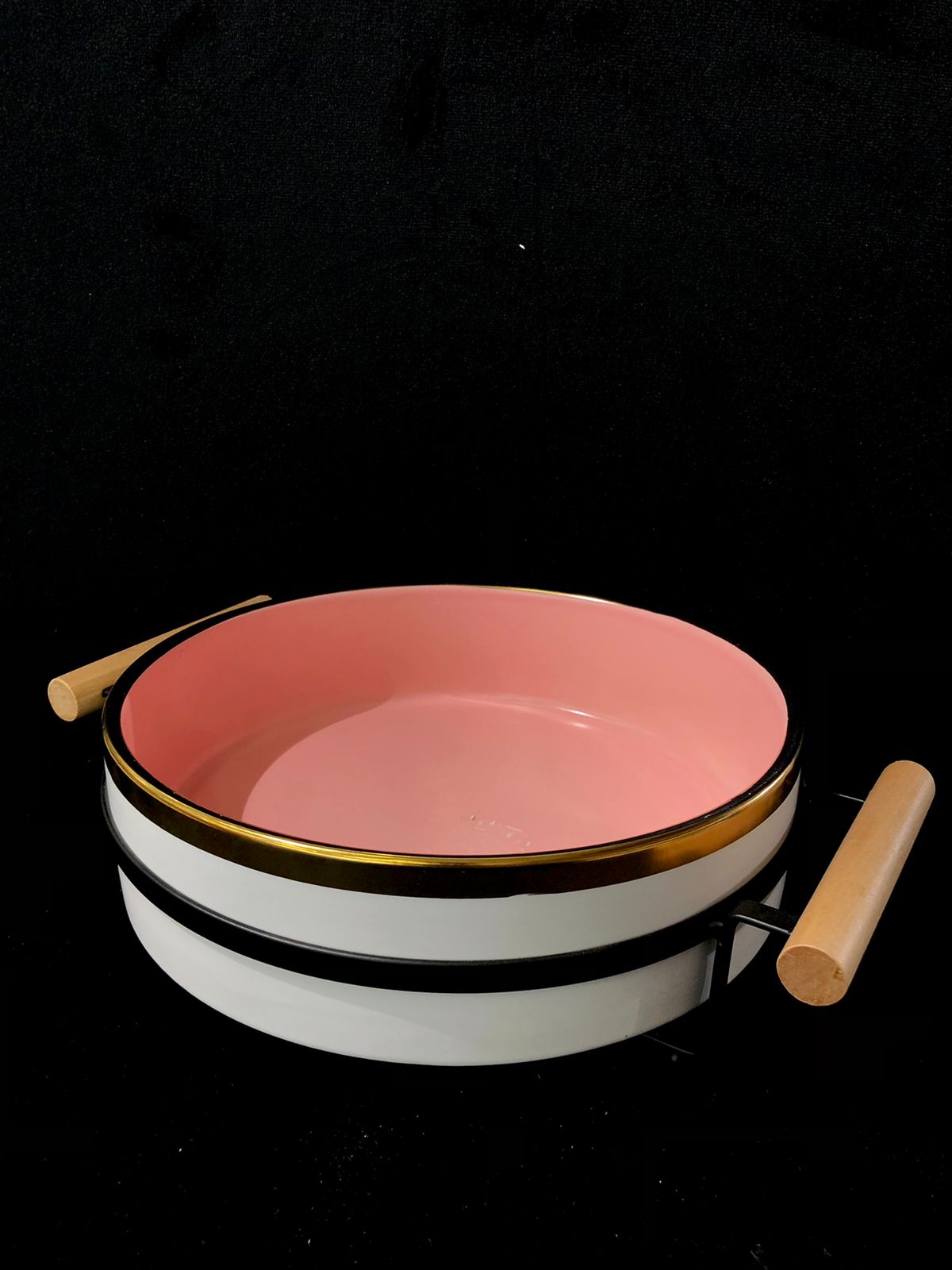 Ceramic Serving Bowl Click 2 Cart