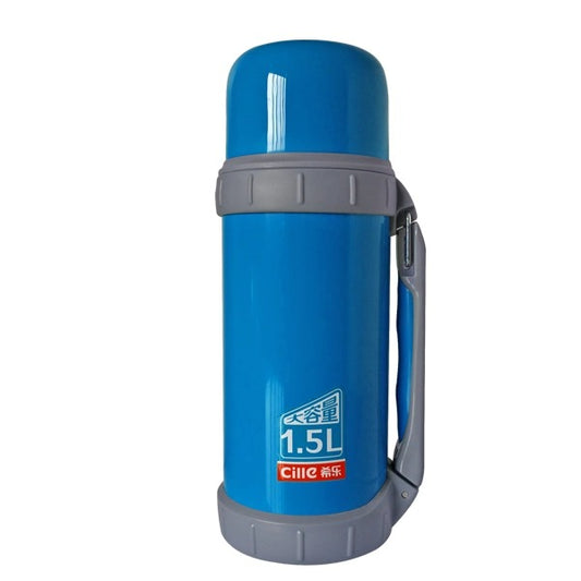 Cille Stainless Steel Vacuum Bottle