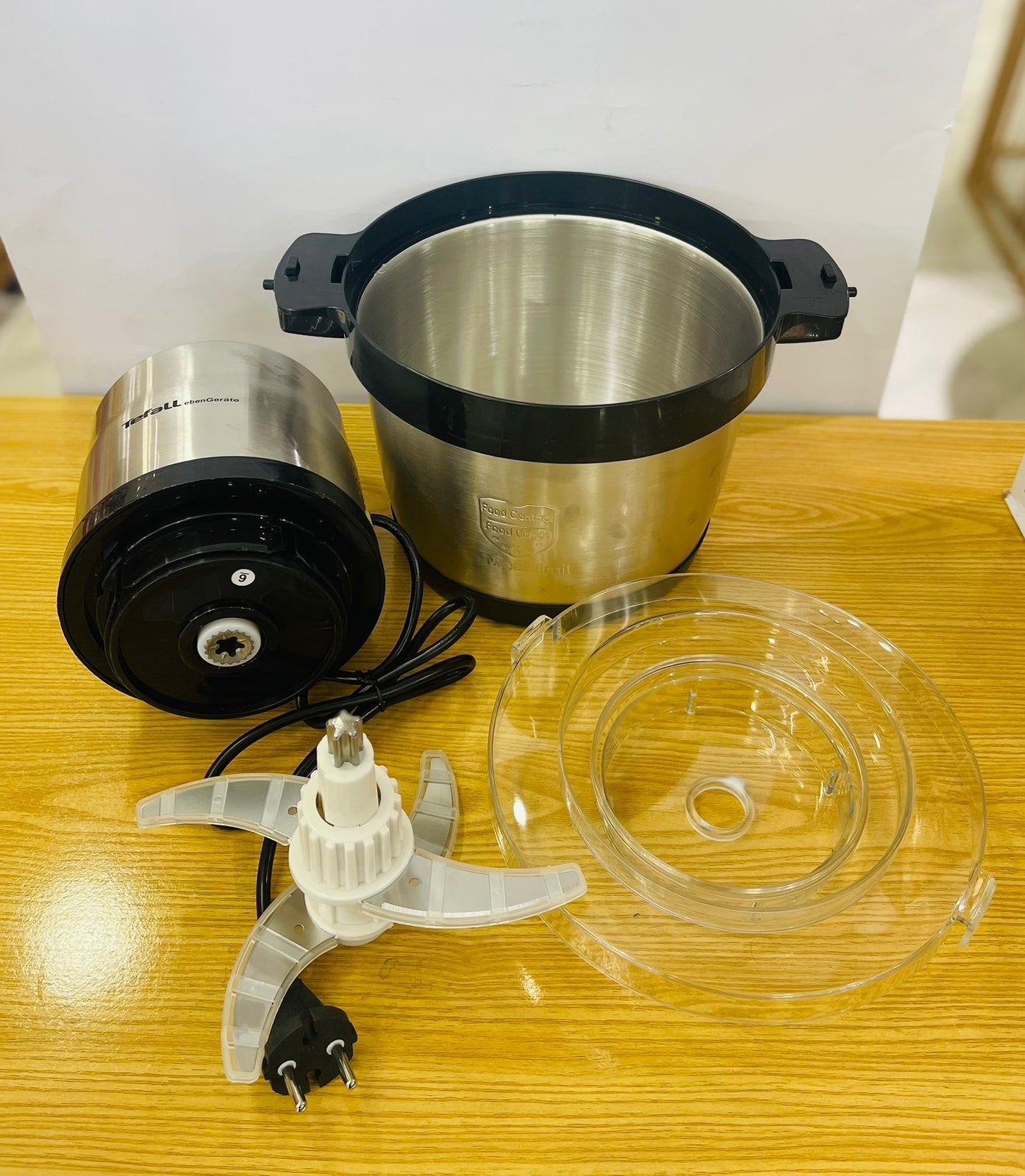 Multi Functional Electric Meat Chopper (8liter) Click 2 Cart