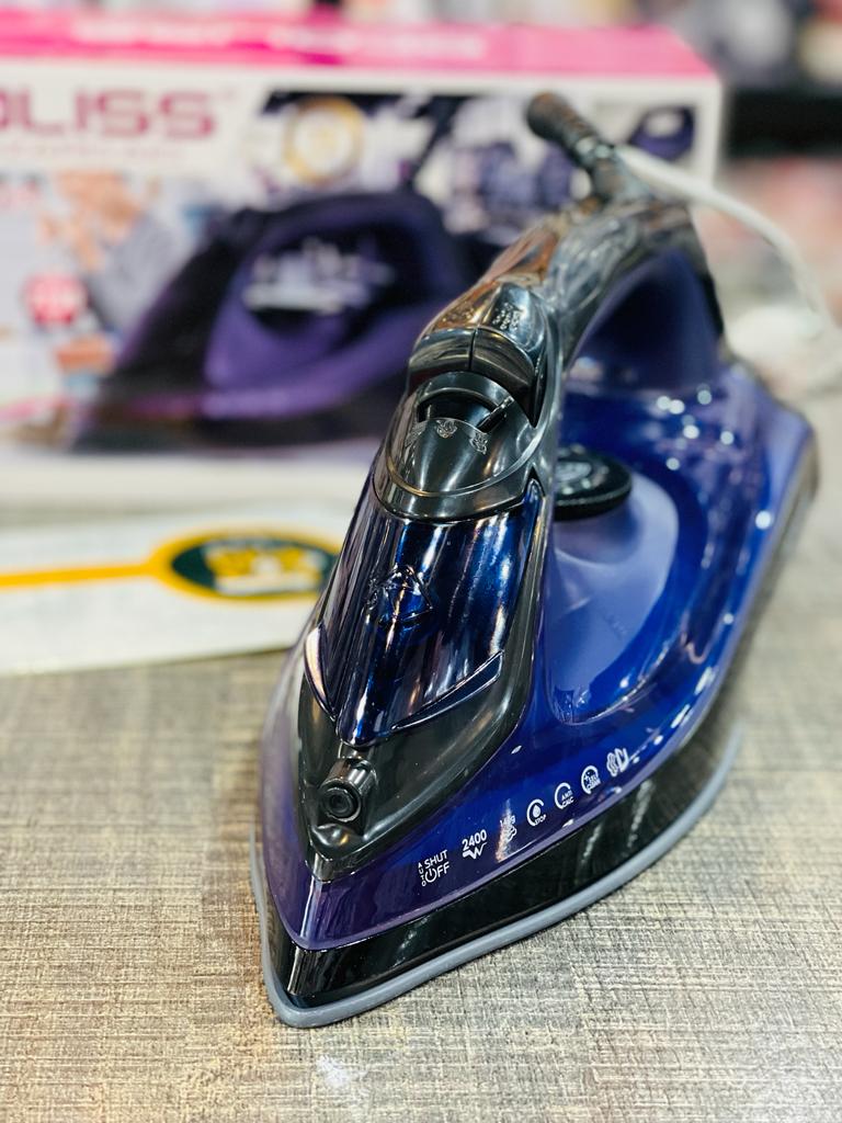 Professional Electric Steam Iron