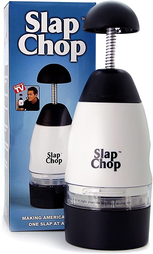 Slap Chop Slicer