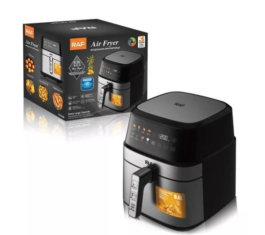 RAF Electric Air Fryer with Touch Screen (R.5309)
