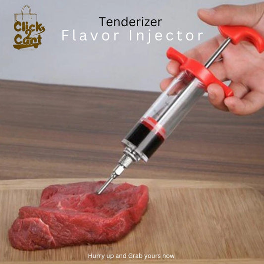 Tenderizer Flavor Injector