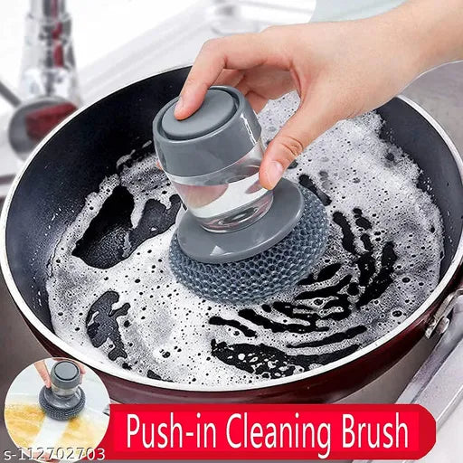 Dish Cleaning Brush