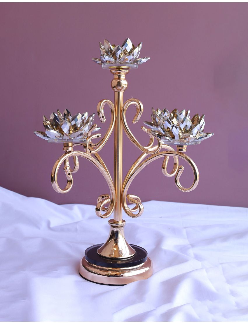 Candle Stand with Five Holders