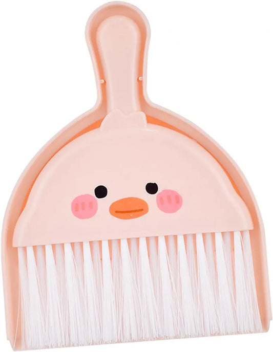 Dustpan and Soft Brush Set