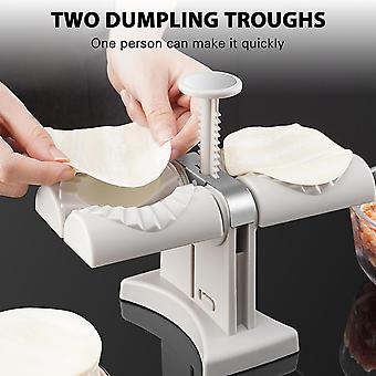 Dumpling Mold Double Head