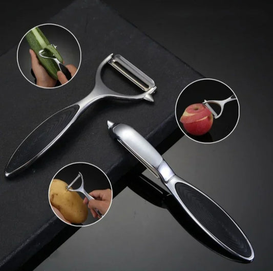 Stainless Steel Fruit & Vegetable Peeler